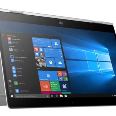 HP EliteBook X360 G6 830 Érintő Kijelzős Használt Laptop