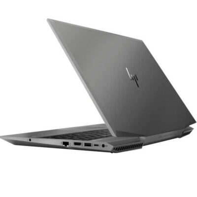 HP ZBook 15G5 15,6″ Használt Laptop