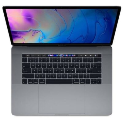 Laptop Apple MacBook Pro 15″ A1990 2018 Space Grey (EMC 3215)