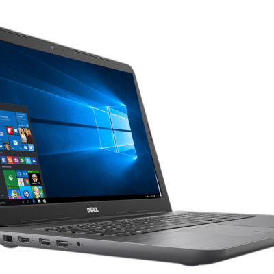 Dell Inspiron 17 5767 Bronz Használt Laptop