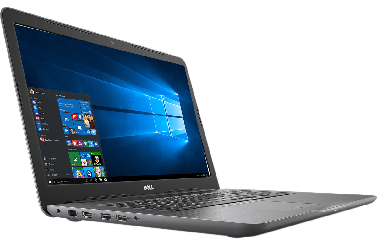 Dell Inspiron 17