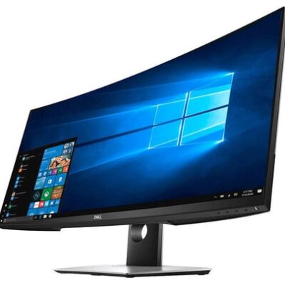 Monitor Dell 34″ UltraSharp P3418HW Curved Ultrawide