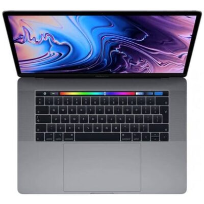 Laptop Apple MacBook Pro 15″ A1990 2018 Space Grey (EMC 3215) (32GB) (512GB)