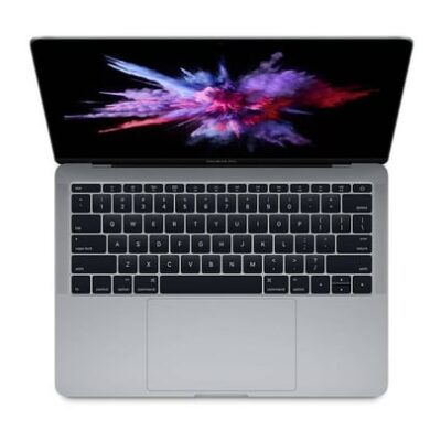 Laptop Apple MacBook Pro 13″ A1708 mid 2017 Space grey (EMC 3164) (16GB)