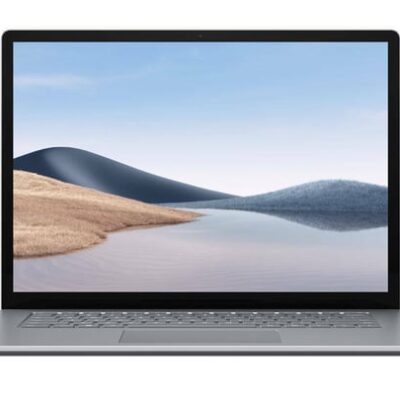 Laptop Microsoft Surface Laptop 4 (8GB) (512GB) (No Touchscreen)