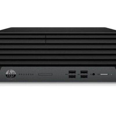 Számítógép HP ProDesk 400 G7 SFF + Radeon R5 430 2GB (Basic Gamer)