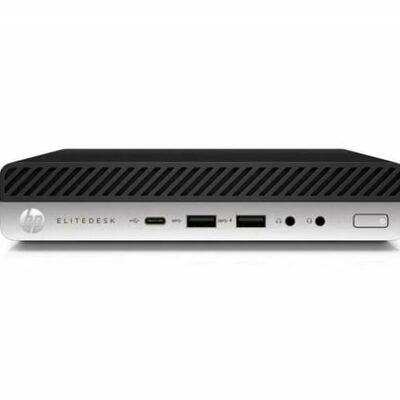 Számítógép HP EliteDesk 800 35W G3 DM