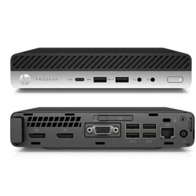 Számítógép HP ProDesk 600 G3 DM