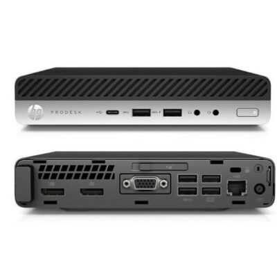 Számítógép HP ProDesk 600 G3 DM
