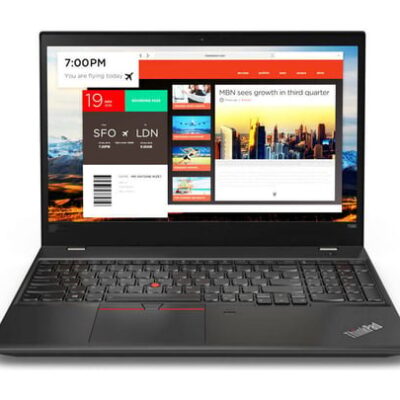 Laptop Lenovo ThinkPad T580