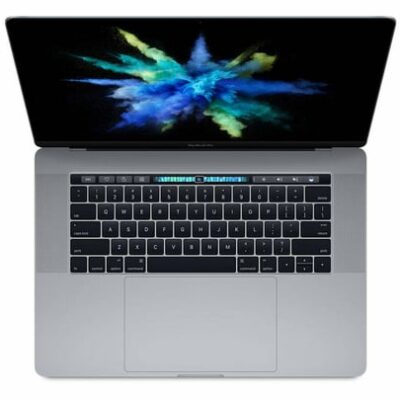 Laptop Apple MacBook Pro 15″ A1707 mid 2017 Space Grey (EMC 3162) (16GB) (256GB)