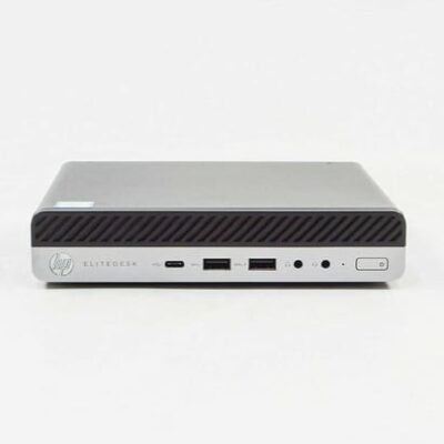 Számítógép HP EliteDesk 800 65W G4 DM