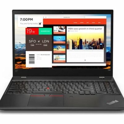 Laptop Lenovo ThinkPad T580