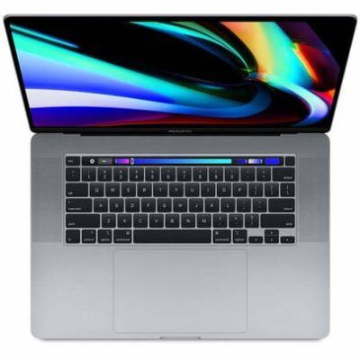 Laptop Apple MacBook Pro 16″ A2141 2019 Space Grey (EMC 3347) (32GB) (1TB)