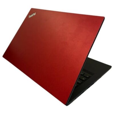 Laptop Lenovo ThinkPad T490 Candy Fire Red