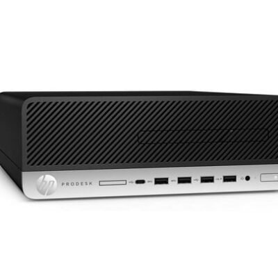 Számítógép HP ProDesk 600 G3 SFF