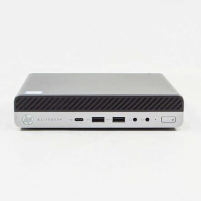Számítógép HP EliteDesk 800 65W G4 DM