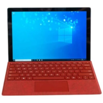 Laptop Microsoft Surface Pro 4 (Red Keyboard)