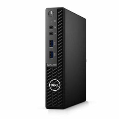 Számítógép Dell OptiPlex 3080 Micro