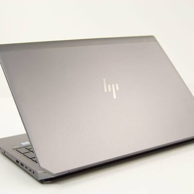 Laptop HP ZBook 15 G5