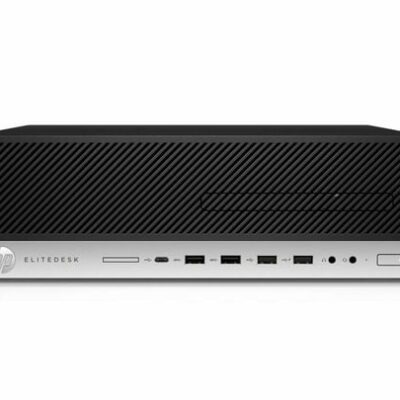 Számítógép HP EliteDesk 800 G4 SFF