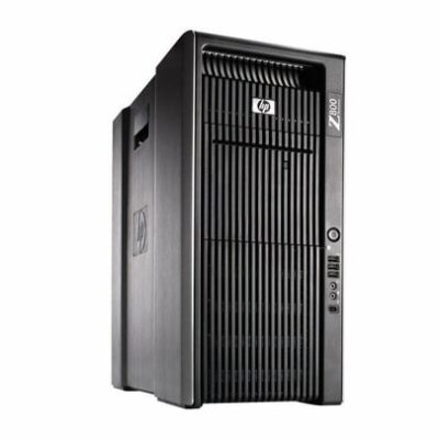 Számítógép HP Z800 Workstation