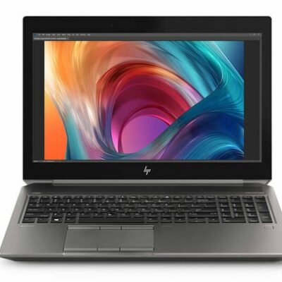 Laptop HP ZBook 15 G6
