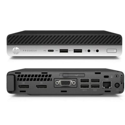 Számítógép HP ProDesk 600 G3 DM