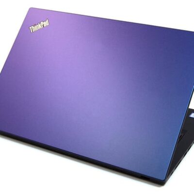 Laptop Lenovo ThinkPad T490 Purple Blue