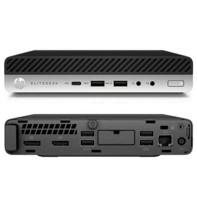 Számítógép HP EliteDesk 800 G5 DM