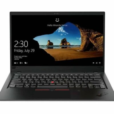 Laptop Lenovo ThinkPad X1 Carbon G6