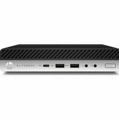 Számítógép HP EliteDesk 800 65W G3 DM