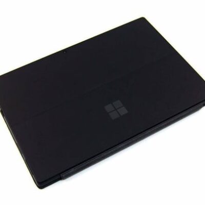 Laptop Microsoft Surface Pro 7 (8GB) (256GB) Matte Black (without keyboard)