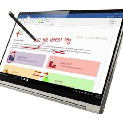 Laptop Lenovo Yoga C940-14IIL (16GB)
