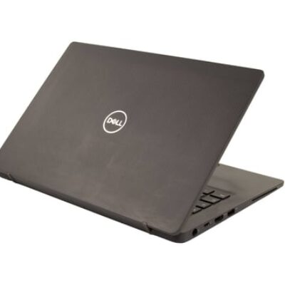 Laptop Dell Latitude 7300 Black (Touchscreen)