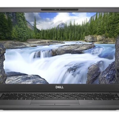 Laptop Dell Latitude 7300 Black