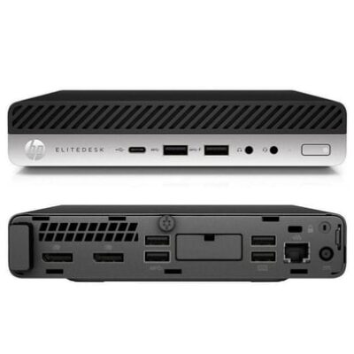 Számítógép HP EliteDesk 800 G5 DM
