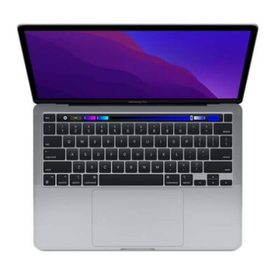 Laptop Apple MacBook Pro 13″ A2289 2020 Space grey (EMC 3456) (16GB) (256GB)