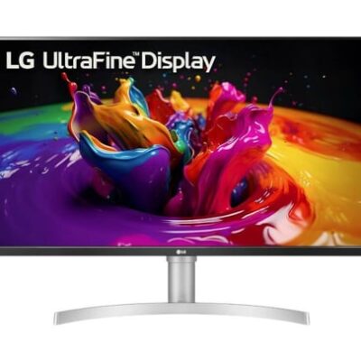Monitor LG 32UP550-W