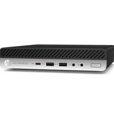 Számítógép HP ProDesk 600 G4 DM