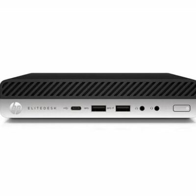 Számítógép HP EliteDesk 800 35W G3 DM ( GOLD)
