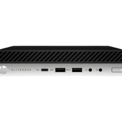 Számítógép HP EliteDesk 705 65W G4 DM