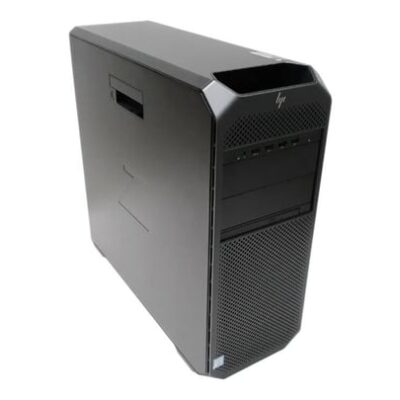 Számítógép HP Z6 G4 Workstation (RTX 4000 8GB)